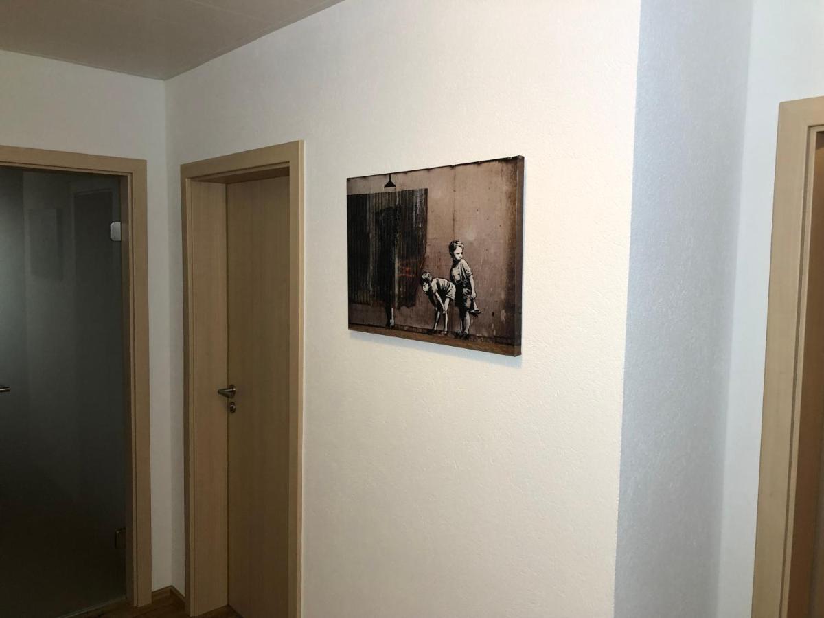 Zollwanger - Wohnen Auf Zeit Apartman Dillingen an der Donau Kültér fotó