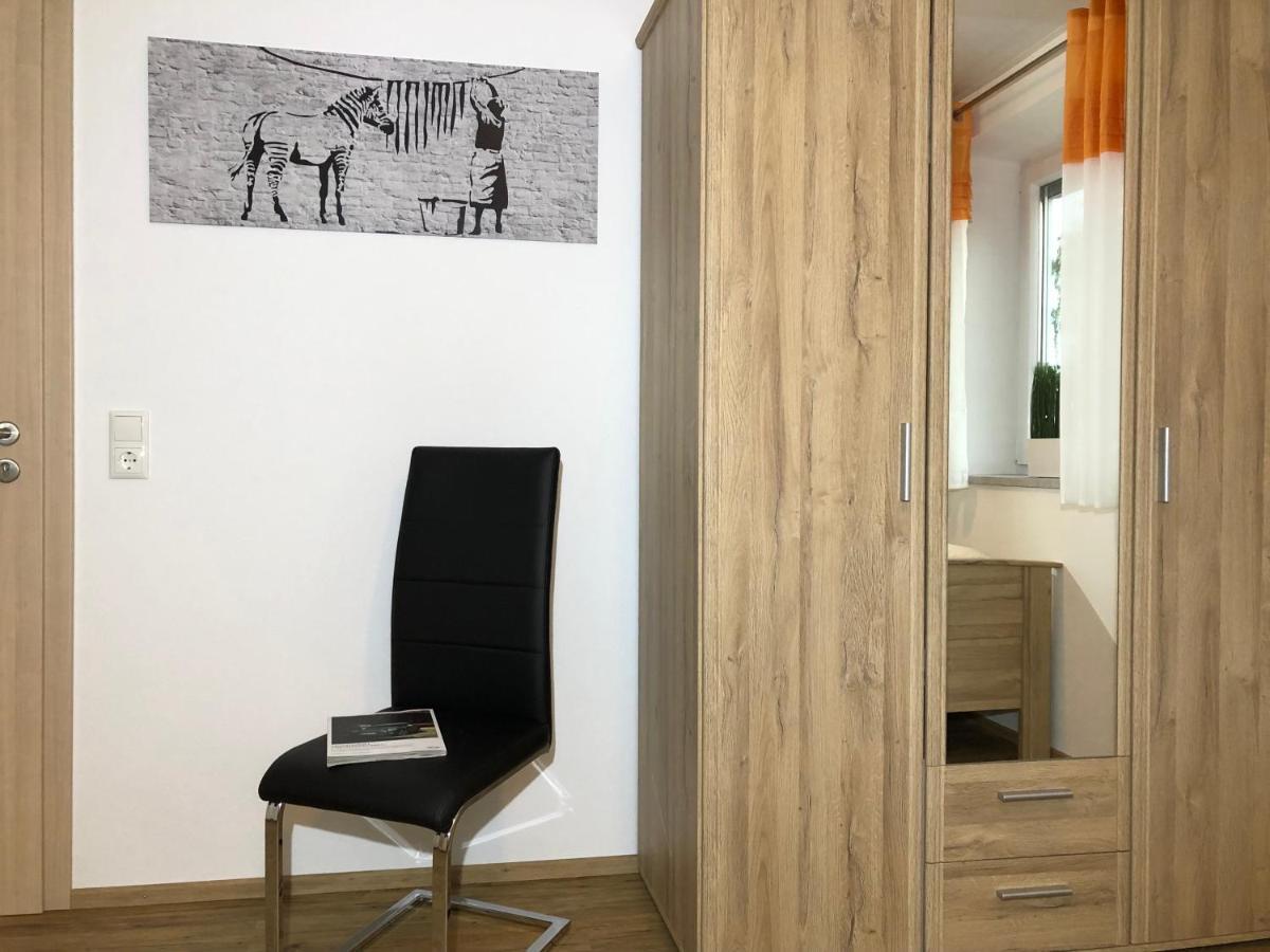 Zollwanger - Wohnen Auf Zeit Apartman Dillingen an der Donau Kültér fotó